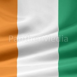 ivory coast flag