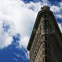 flatiron building new york