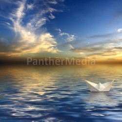 paper boat