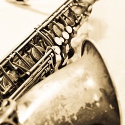 saxophone