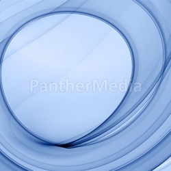 blue abstract background