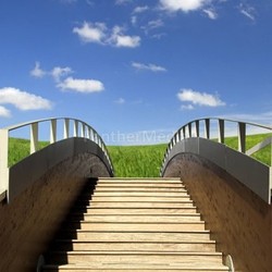 Wooden Bridge