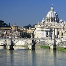 saint peters basilica, roma