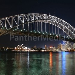 opera and harbour bridge sydney