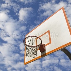 Basketball ring