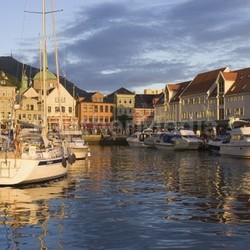 bergen,marina
