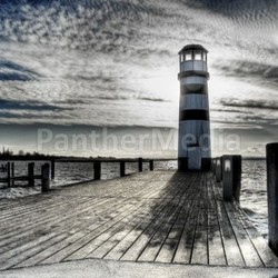 the lighthouse ...