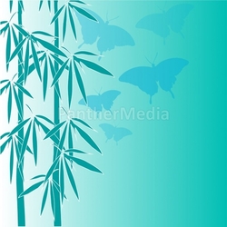 Bamboo illustration