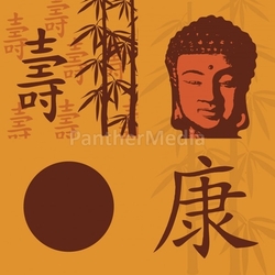 Bamboo illustration