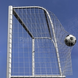 football goal