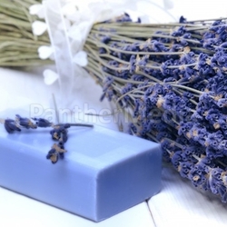 lavender and soap