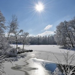 wintersonne