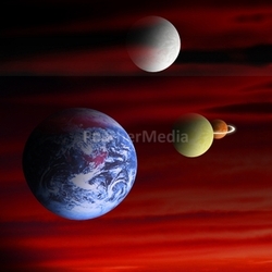 Planeten 3