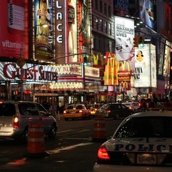 time square