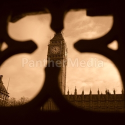 Big Ben through