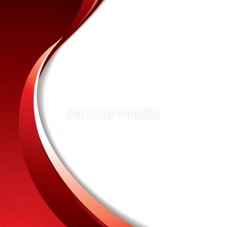 red curve