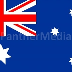 flag of Australia