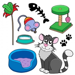 Cats collection