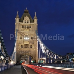 Tower Bridge in London