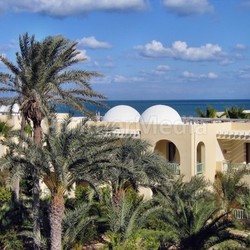 club facility on the mediterranean