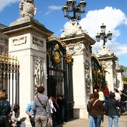 buckingham palace