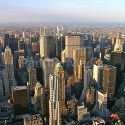 downtown