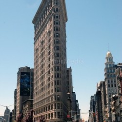 flatiron building