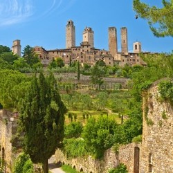 san gimignano