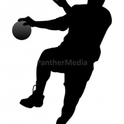 Handball player