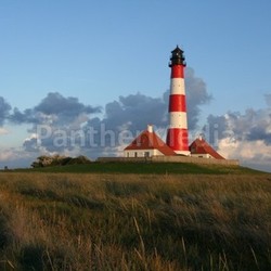 lighthouse westerhever