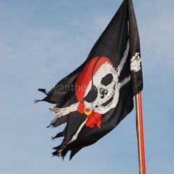 Piratenflagge