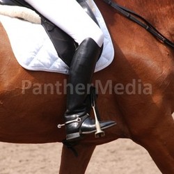 horse riding