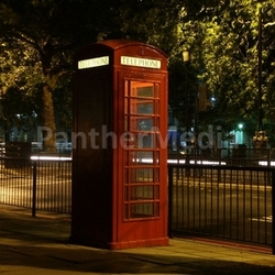 phone booth