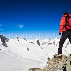 High Altitude Hiking
