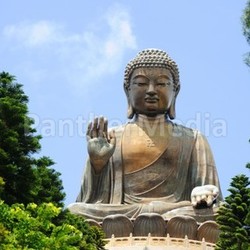 Giant Buddha