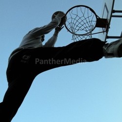 dunk ..