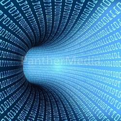 binary stream