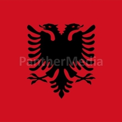 Albania Flag