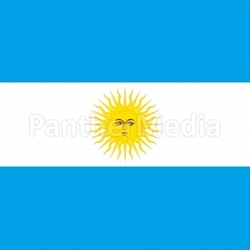 Flag Of Argentina