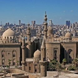 cairo mosque