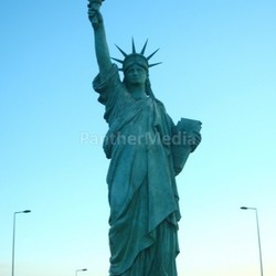 statue of liberty stock