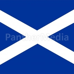 Flag Of Scotland
