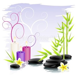 Spa ambiance