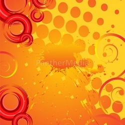 abstrac colorful background