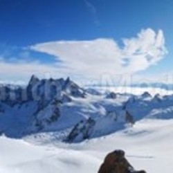 mont blanc - chamonix