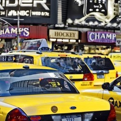 new york taxi