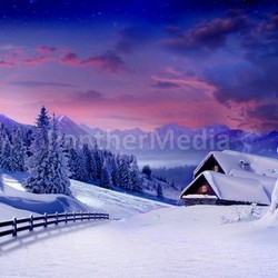 Winter Landschaft