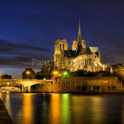 Notre dame de Paris - France