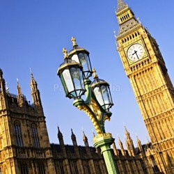 Big Ben and Palace of Westminster