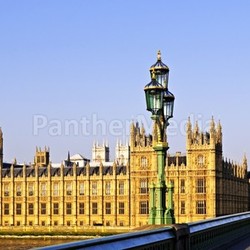 Palace of Westminster from bridge